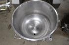 Tonelli 400 Liter Planetary Mixer